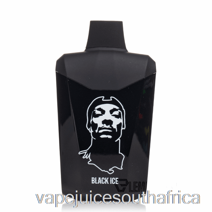 Vape Juice South Africa Death Row 7000 Disposable Black Ice